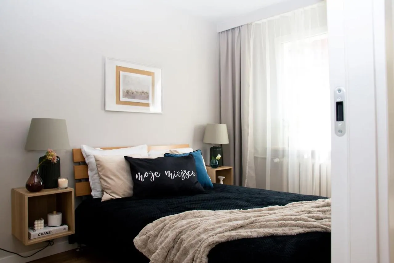 Stoklosy Apartment Warszawa Polska