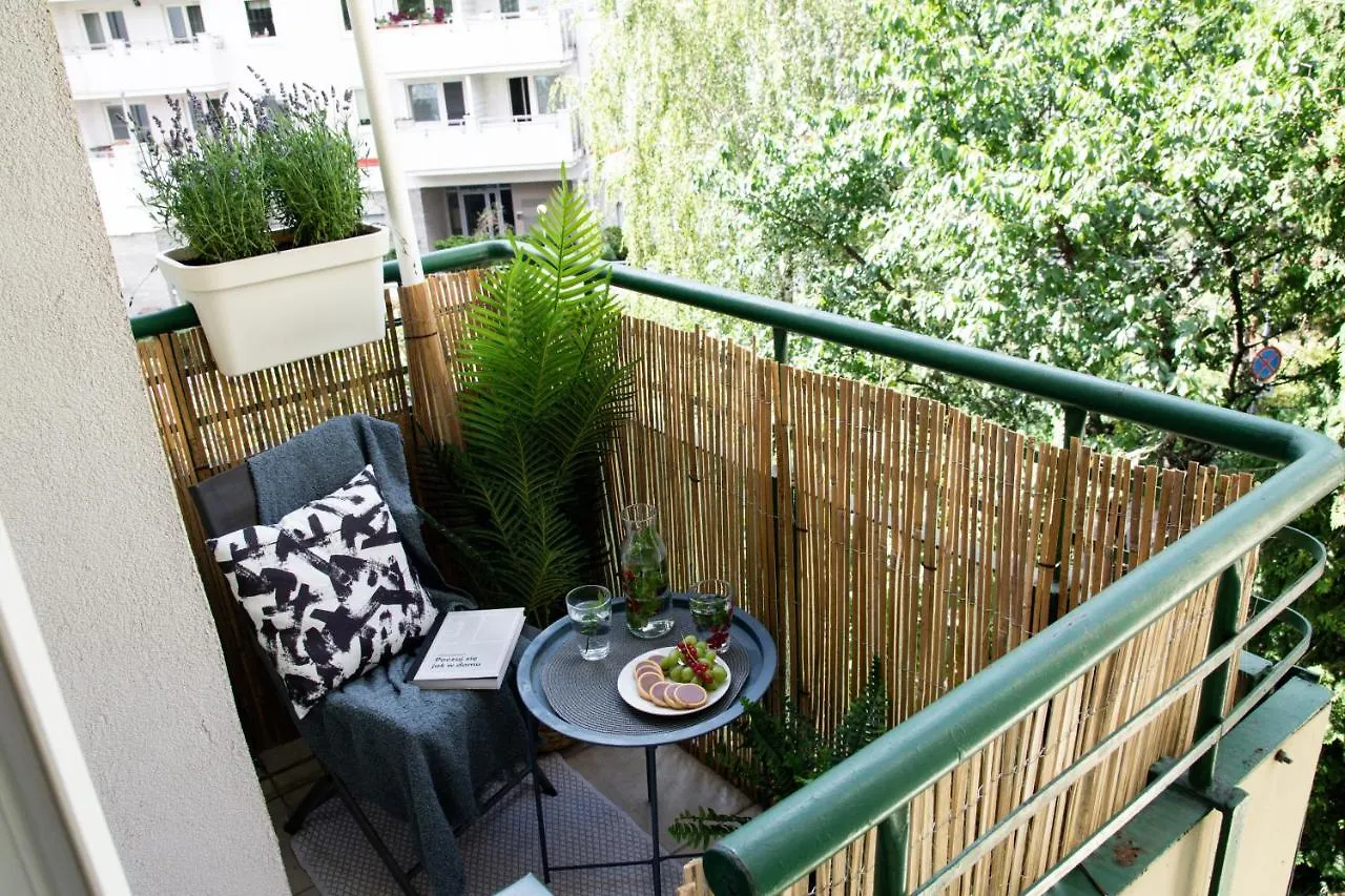 Stoklosy Apartment Warszawa Polska