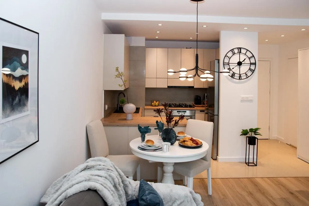 Stoklosy Apartment Varsó Lengyelország