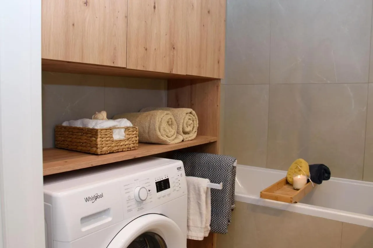 Stoklosy Apartment Varsó 0*,  Lengyelország