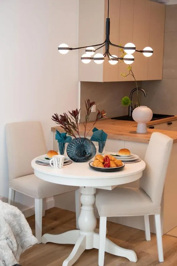 Stoklosy Apartment Varsó Lengyelország